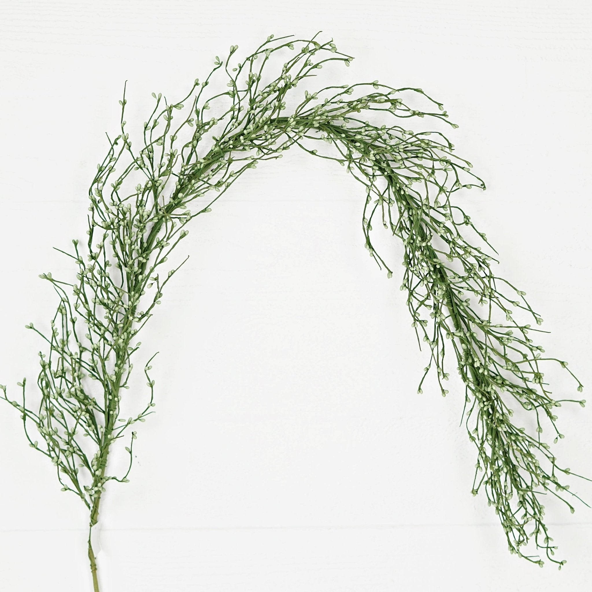 ISB13000EU - 4.5ft Pips Garland - Eucalyptus - HER Home Design Boutique